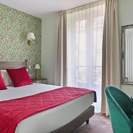 オテル ドゥ セーブル 3*