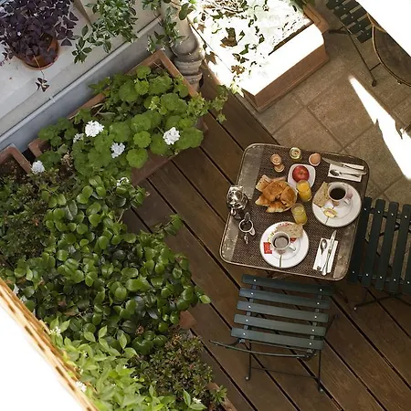 オテル ドゥ セーブル ホテル パリ