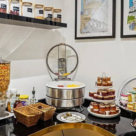 オテル ドゥ セーブル パリ