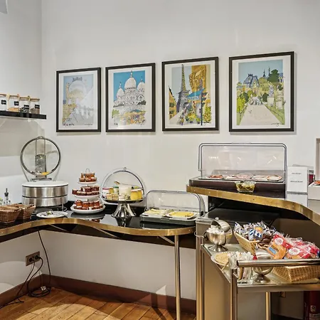 オテル ドゥ セーブル 3* パリ