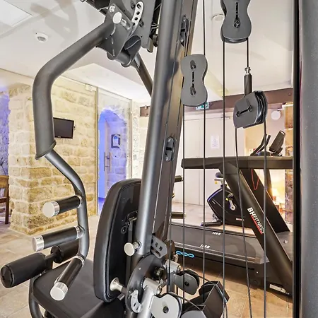 ホテル オテル ドゥ セーブル