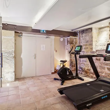 オテル ドゥ セーブル ホテル パリ