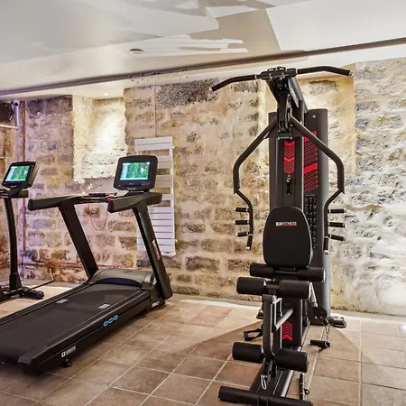 ホテル オテル ドゥ セーブル パリ