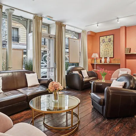 オテル ドゥ セーブル 3*