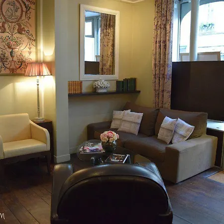 ホテル オテル ドゥ セーブル 3*