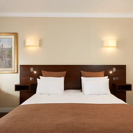 オテル ドゥ セーブル ホテル 3*