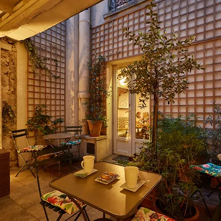 オテル ドゥ セーブル ホテル 3*