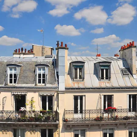 オテル ドゥ セーブル