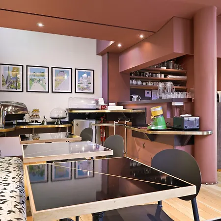 オテル ドゥ セーブル 3*