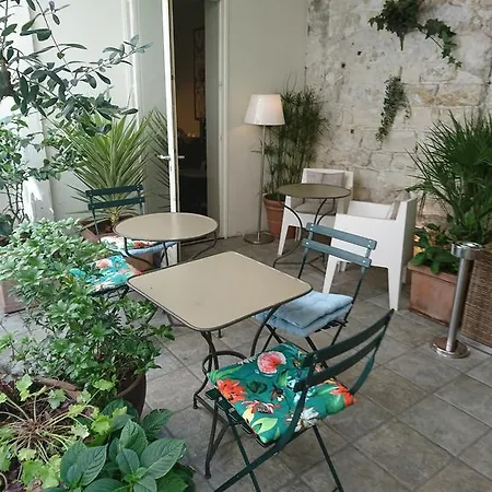 オテル ドゥ セーブル ホテル 3*