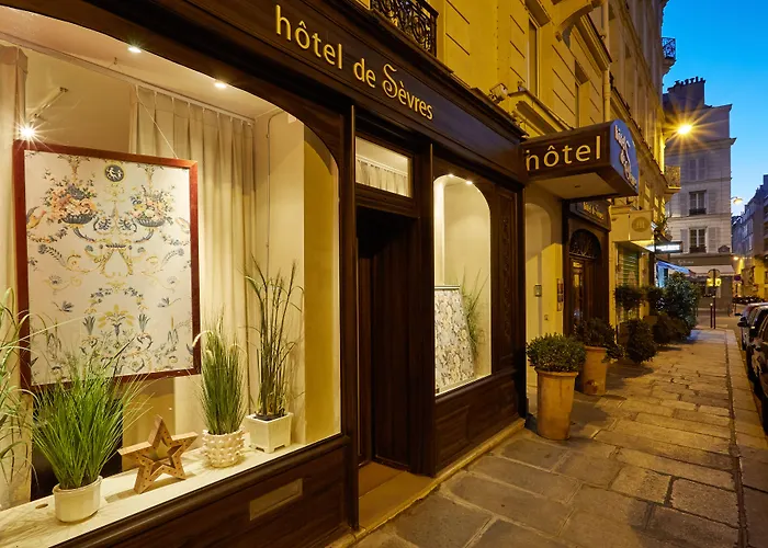 De Sèvres Hotel Paris