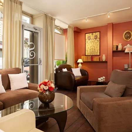 酒店 塞夫尔酒店