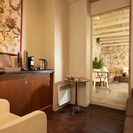 塞夫尔酒店 3* 巴黎