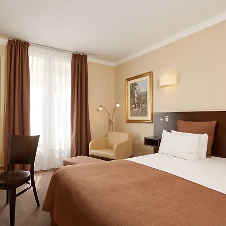 酒店 塞夫尔酒店 3*