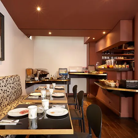 塞夫尔酒店 巴黎