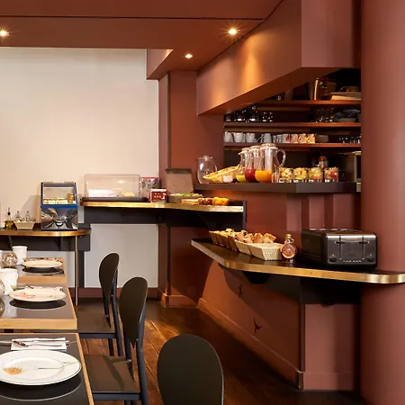 De Sèvres Hotel 3*