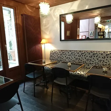 塞夫尔酒店 酒店 3*