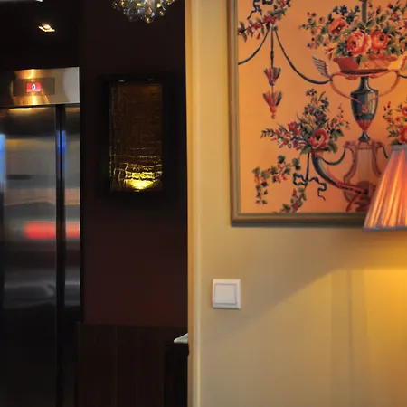 塞夫尔酒店 酒店