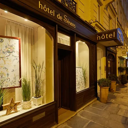 De Sèvres Hotel Paris