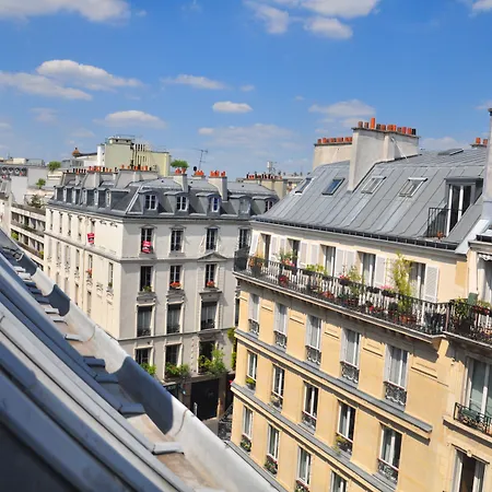 酒店 塞夫尔酒店 3*