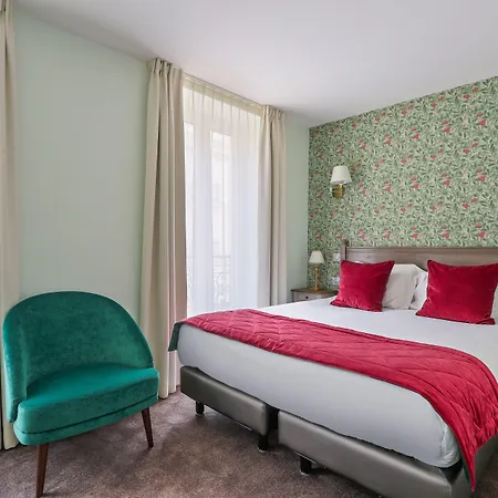 酒店 塞夫尔酒店 巴黎