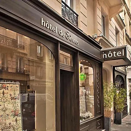 Hotel De Sevres Paris