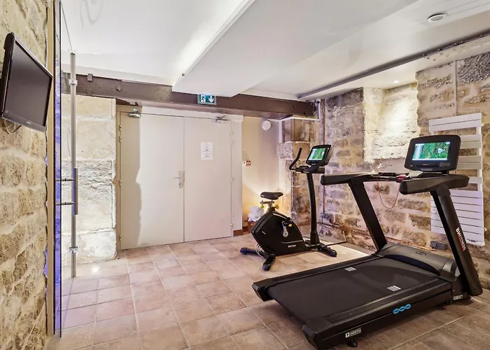 De Sevres 호텔 파리