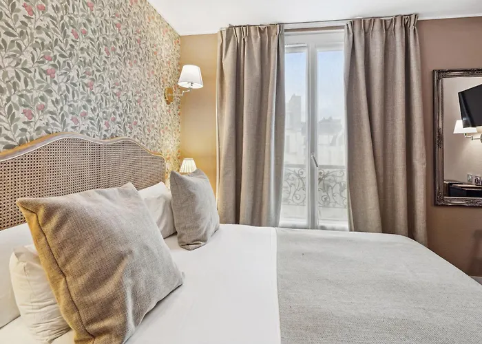 De Sevres Hotel 3*