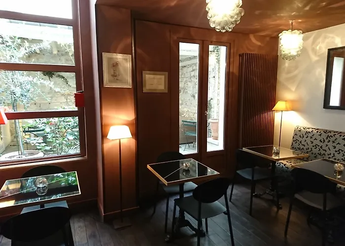 De Sevres Hotel Paryż
