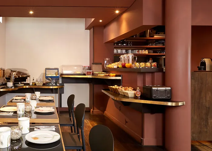 De Sevres Hotel 3*