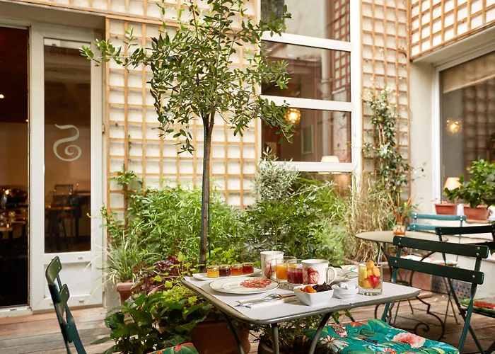 Hotel De Sèvres