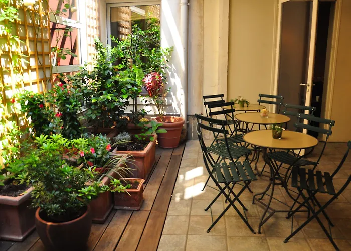 Hotel De Sèvres Paris