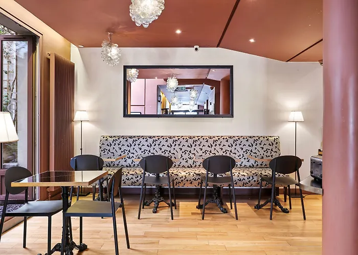 De Sevres 호텔 파리