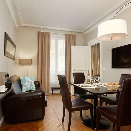 De Sevres 3* Paris