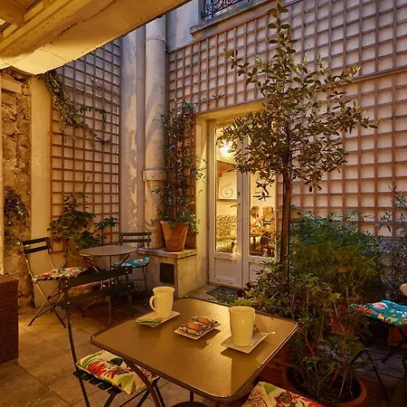De Sèvres Hotel Parigi