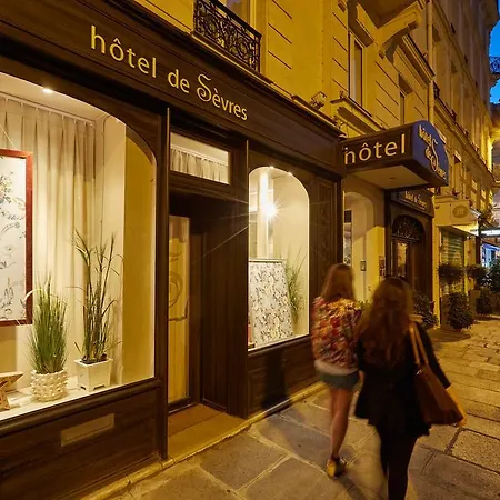 De Sevres Hotel 3*